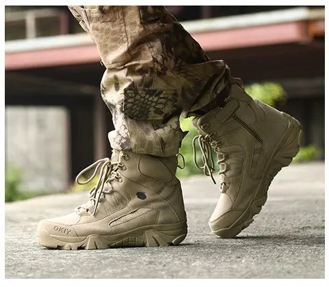 Durato® Military Tactical Boot