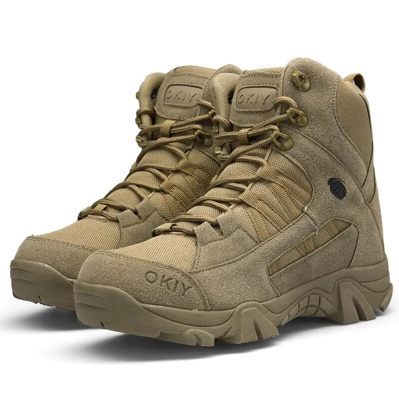 Durato® Military Tactical Boot