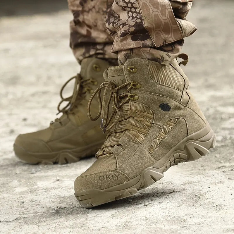 Durato® Military Tactical Boot