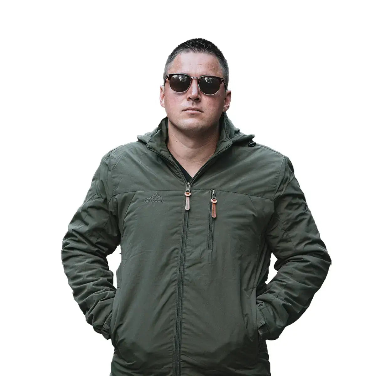 Waterproof Outdoor Jacket