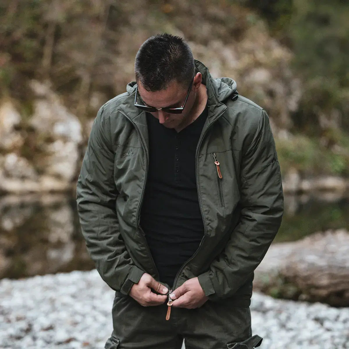 Waterproof Outdoor Jacket