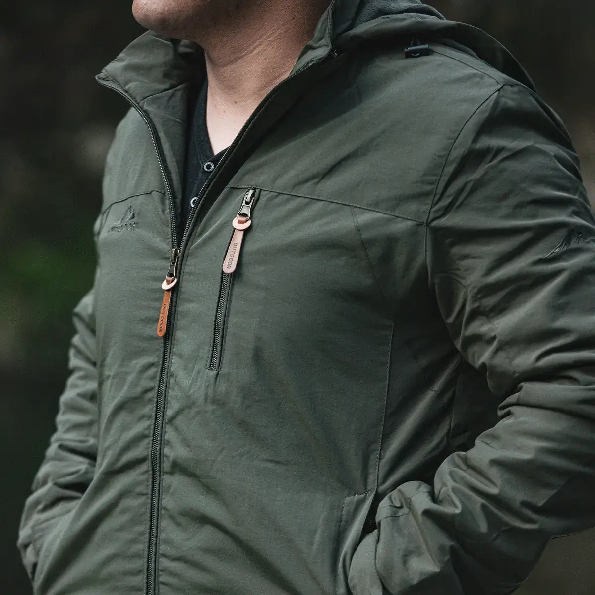 Waterproof Outdoor Jacket