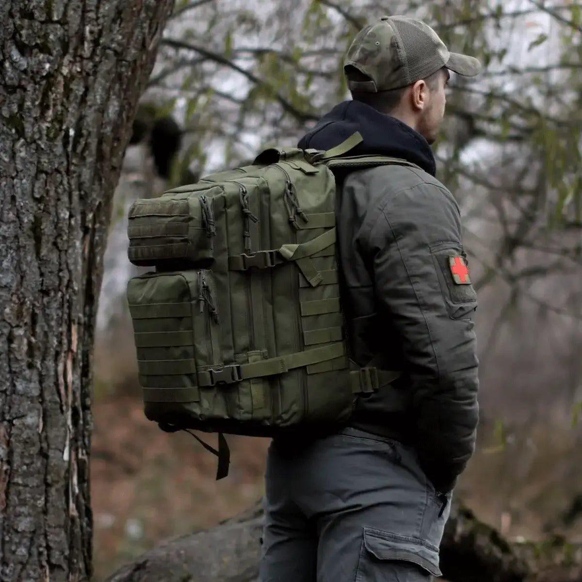 Durato® Military Tactical Backpack