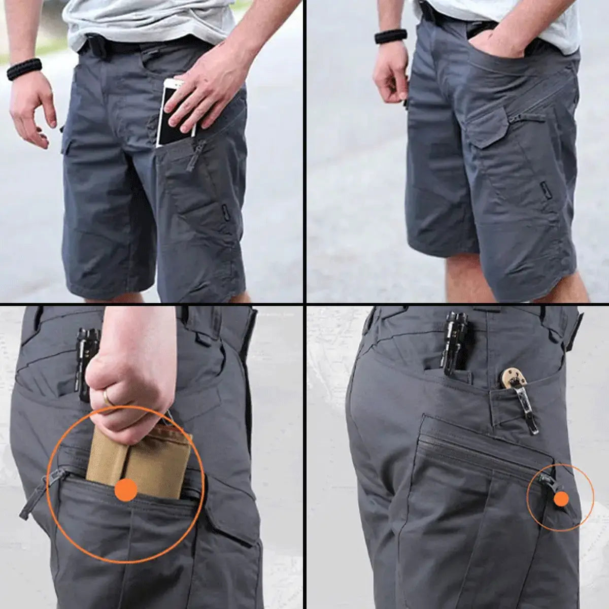 Durato® Ultra-Resistant Tactical Shorts