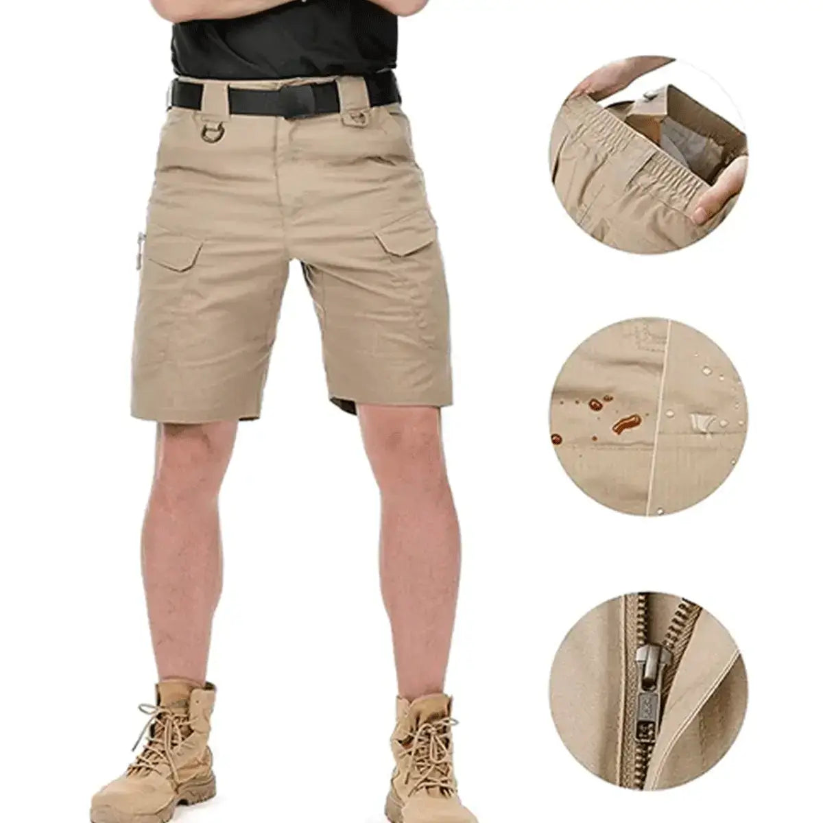 Durato® Ultra-Resistant Tactical Shorts