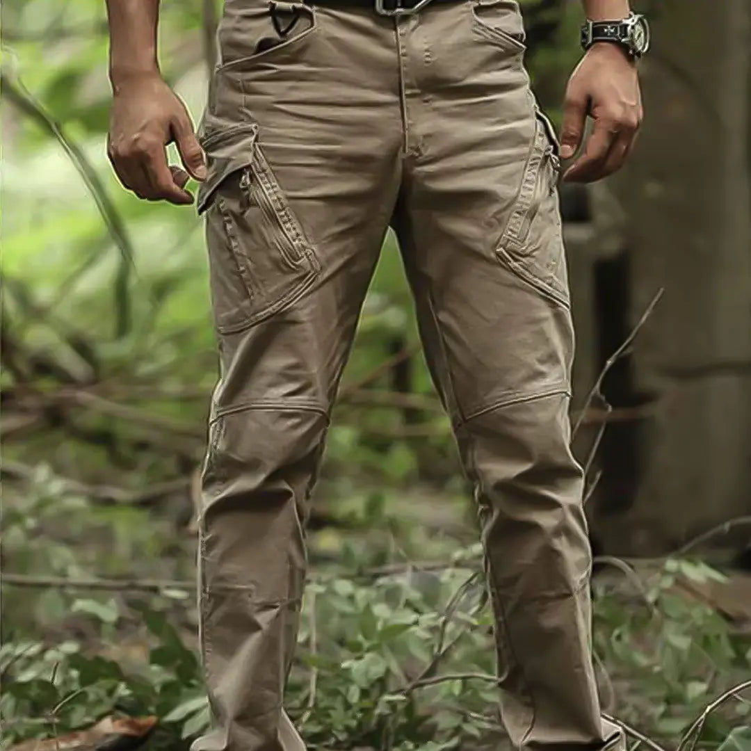 Durato® Ultra-Resistant Tactical Cargo Trousers