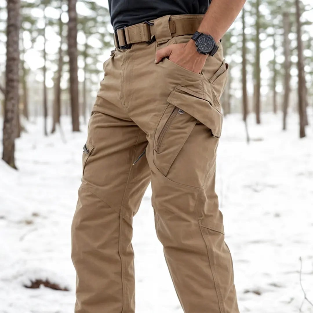 Durato® Ultra-Resistant Tactical Cargo Trousers