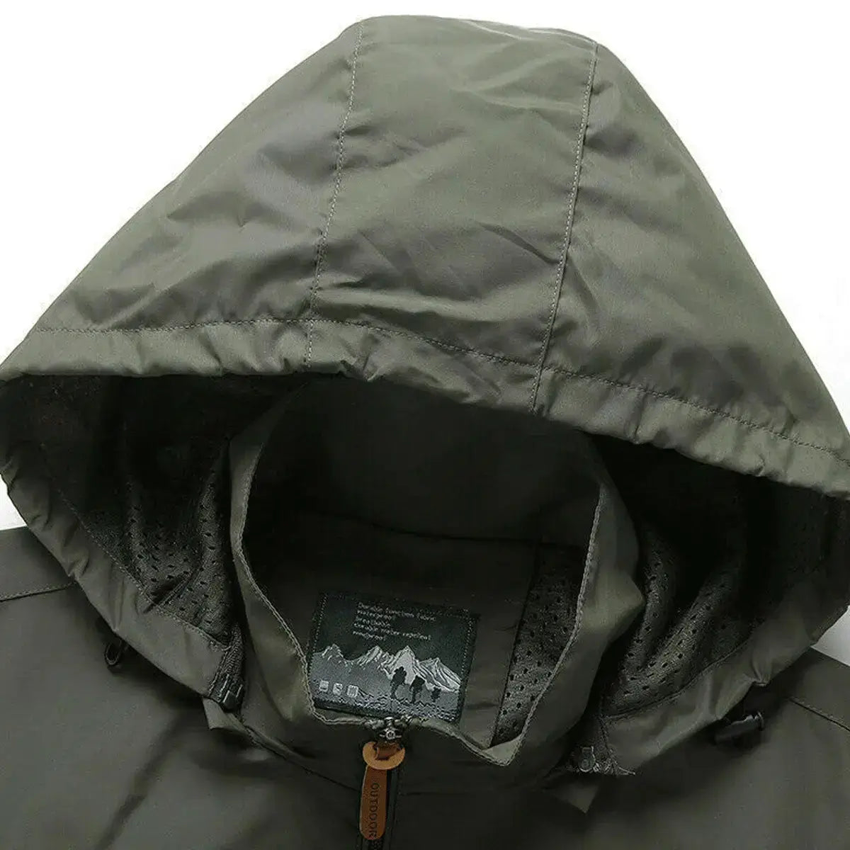 Waterproof Outdoor Jacket