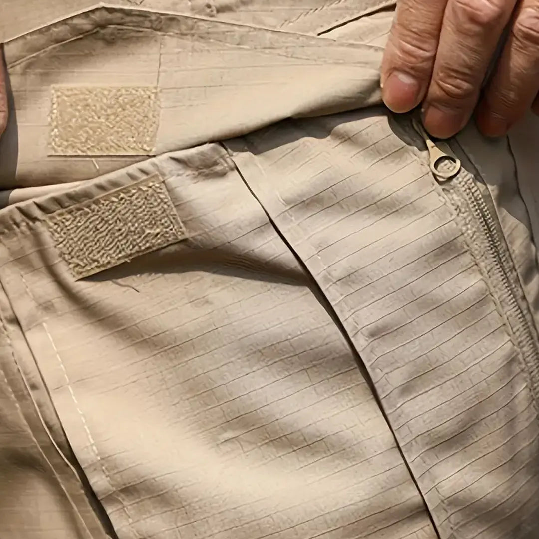 Durato® Ultra-Resistant Tactical Cargo Trousers