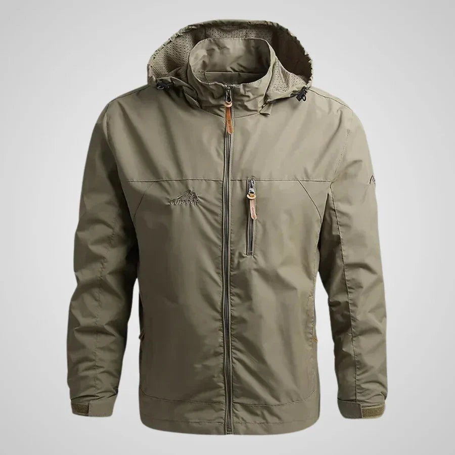 Waterproof Outdoor Jacket