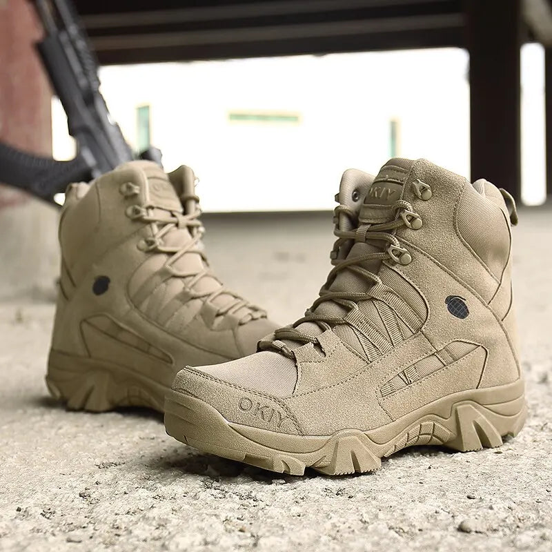 Durato® Military Tactical Boot