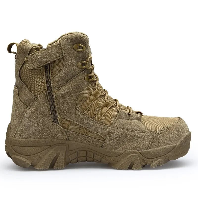 Durato® Military Tactical Boot