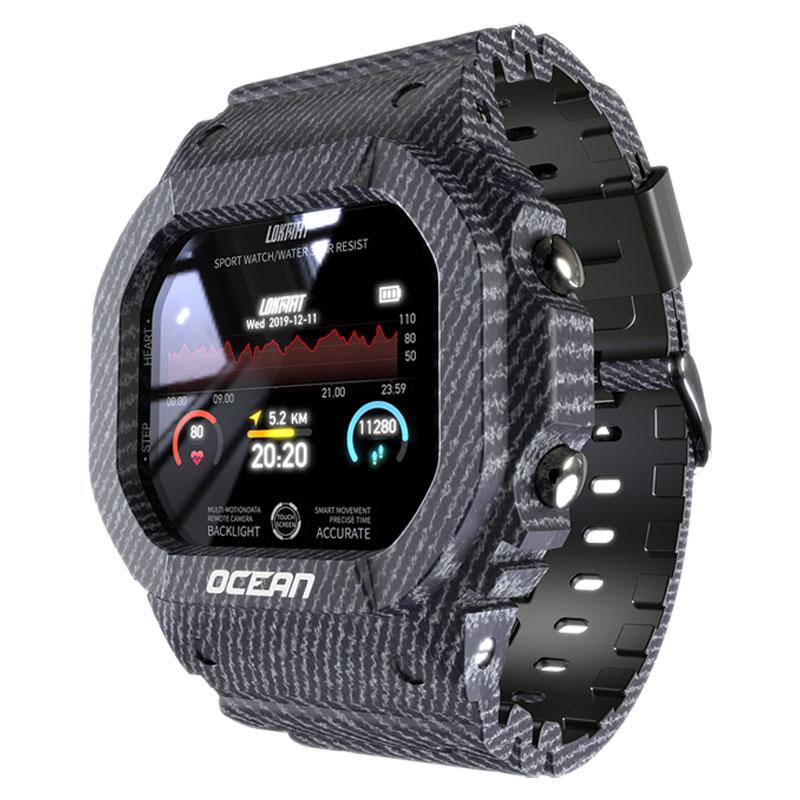 Durato® Military Tactical Smartwatch