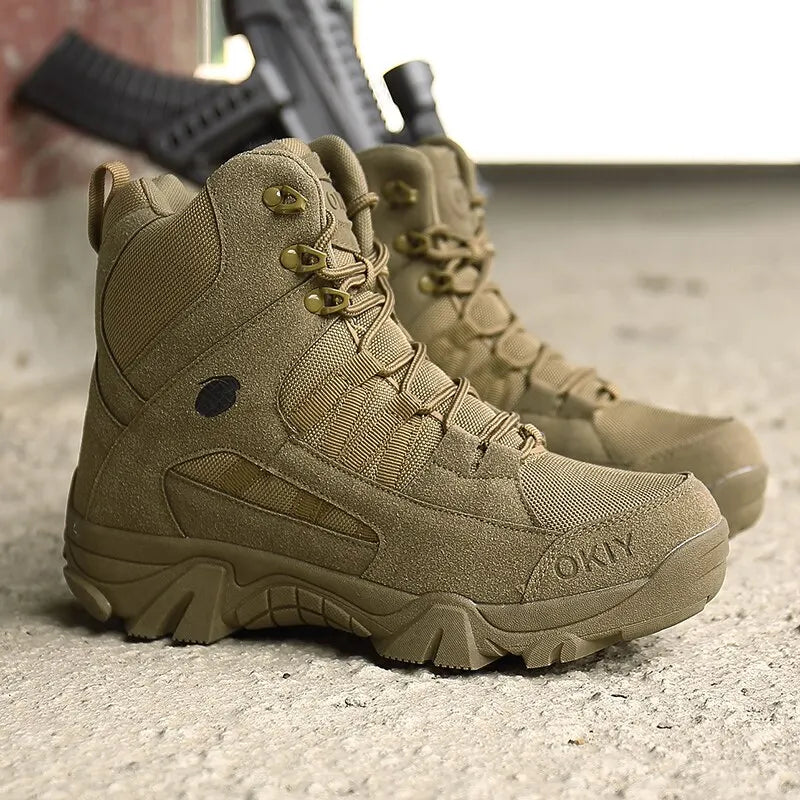 Durato® Military Tactical Boot