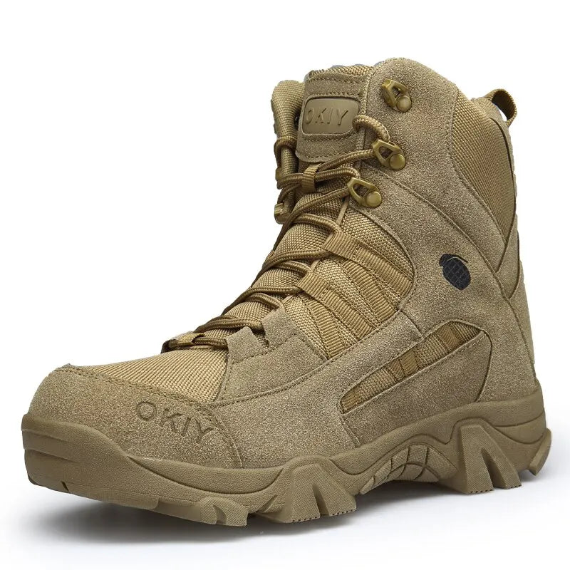 Durato® Military Tactical Boot