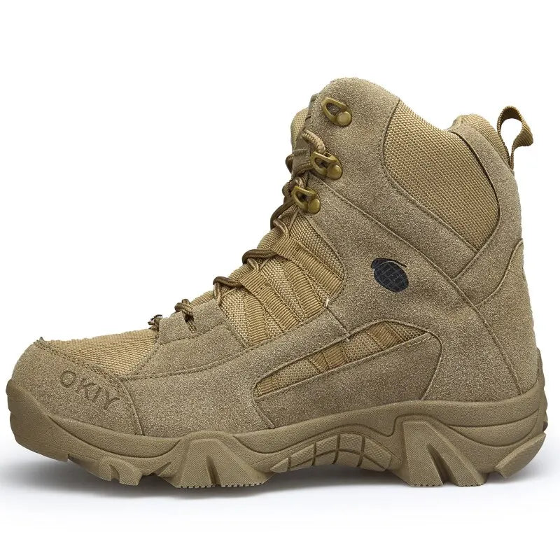 Durato® Military Tactical Boot